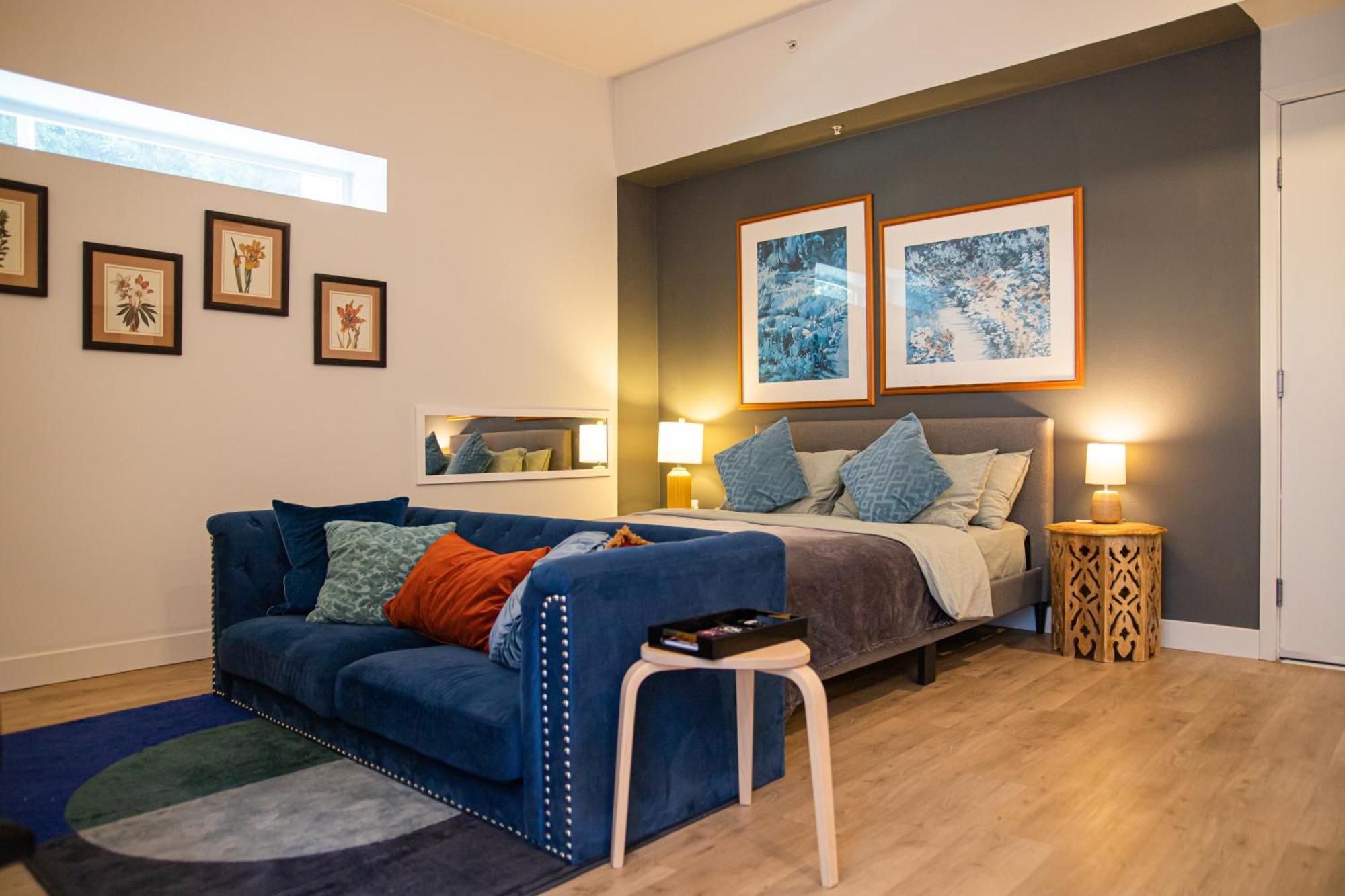 Luxury Apartment In The Prime Hollywood Location Los Ángeles Exterior foto