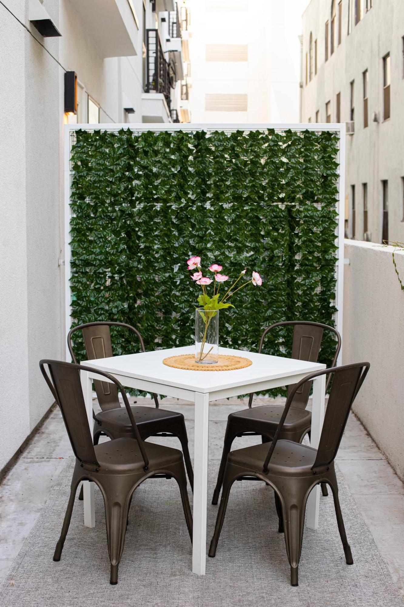 Luxury Apartment In The Prime Hollywood Location Los Ángeles Exterior foto