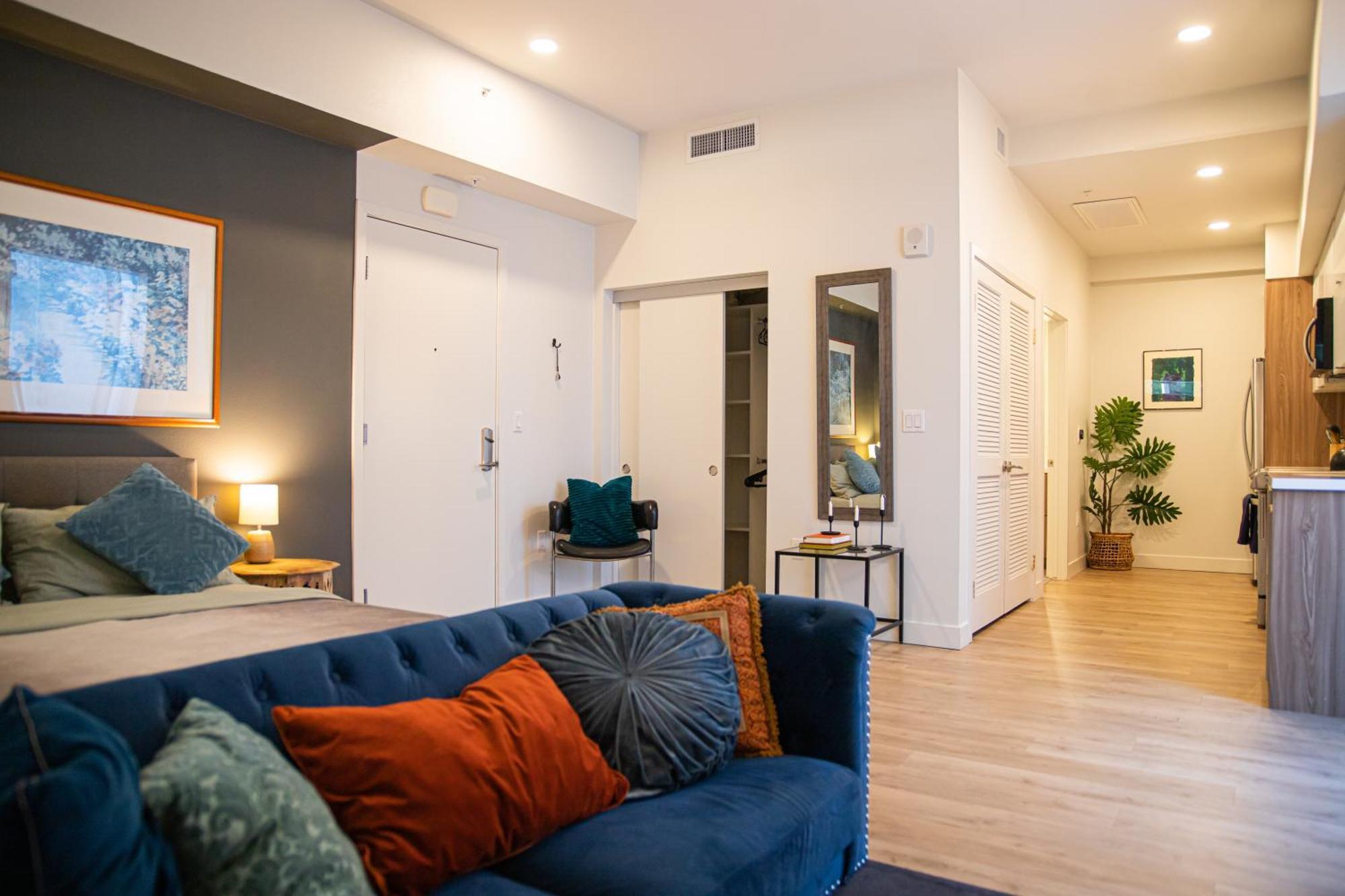 Luxury Apartment In The Prime Hollywood Location Los Ángeles Exterior foto